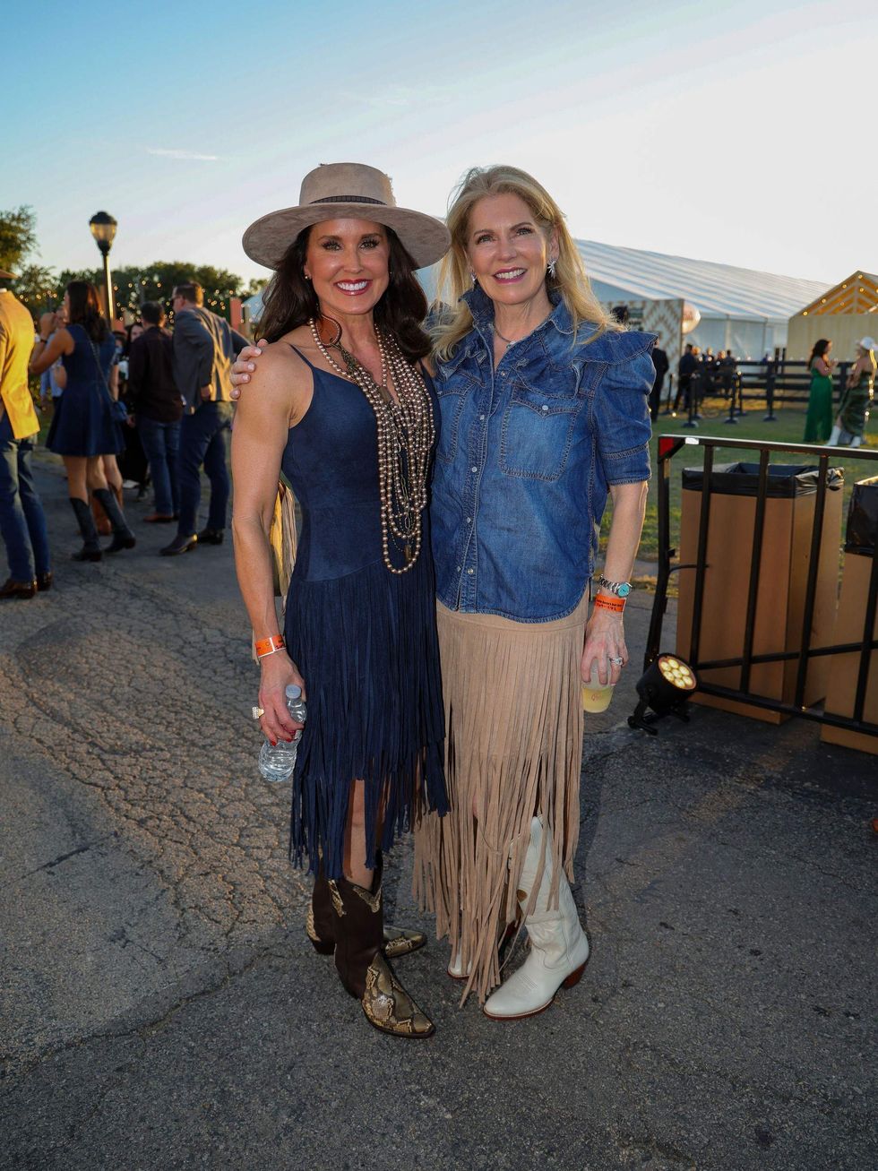 Dallas Cattle Baron's Ball 2024