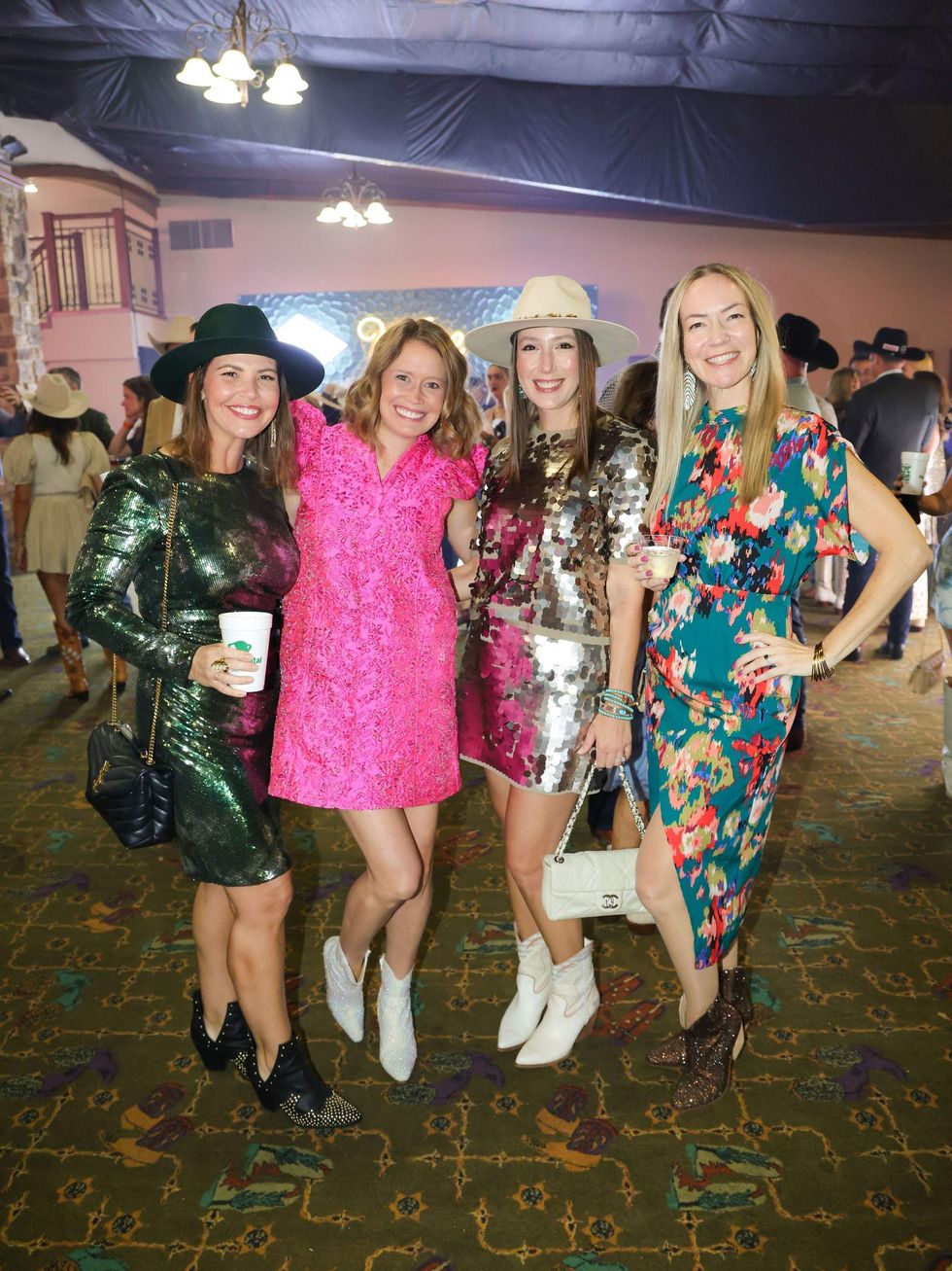 Dallas Cattle Baron's Ball 2024