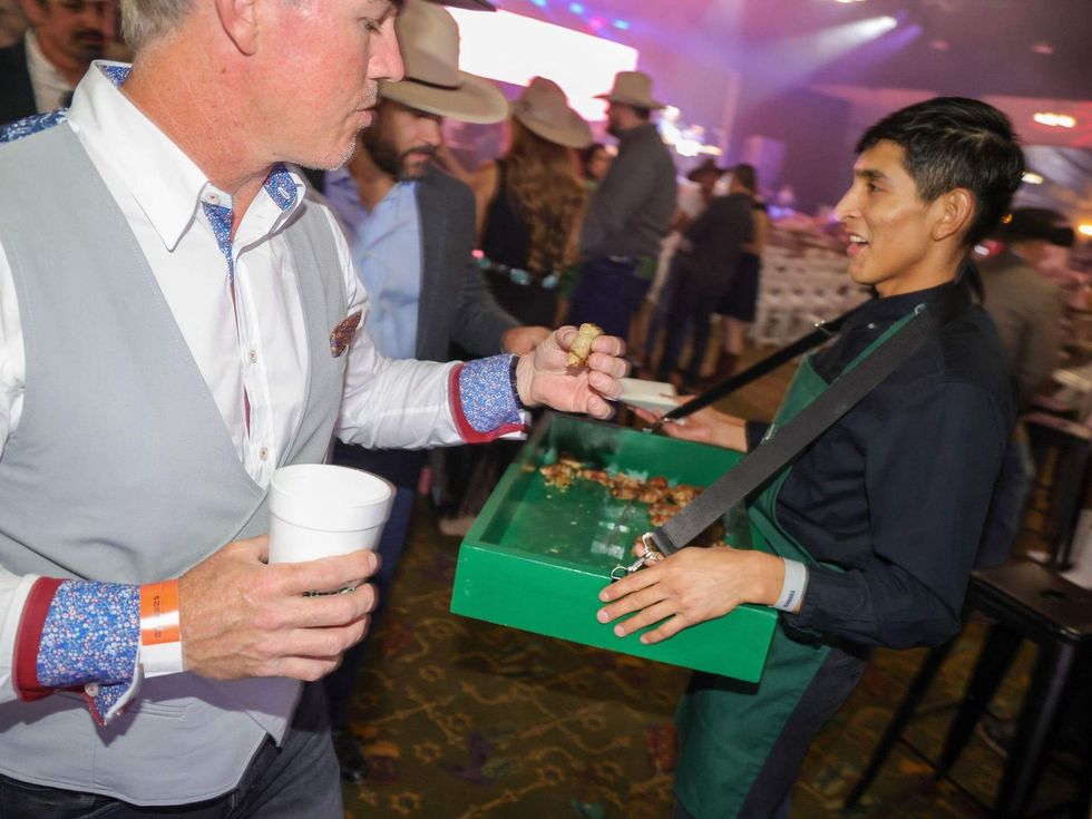 Dallas Cattle Baron's Ball 2024