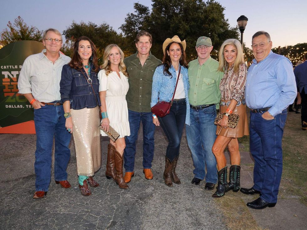 Dallas Cattle Baron's Ball 2024