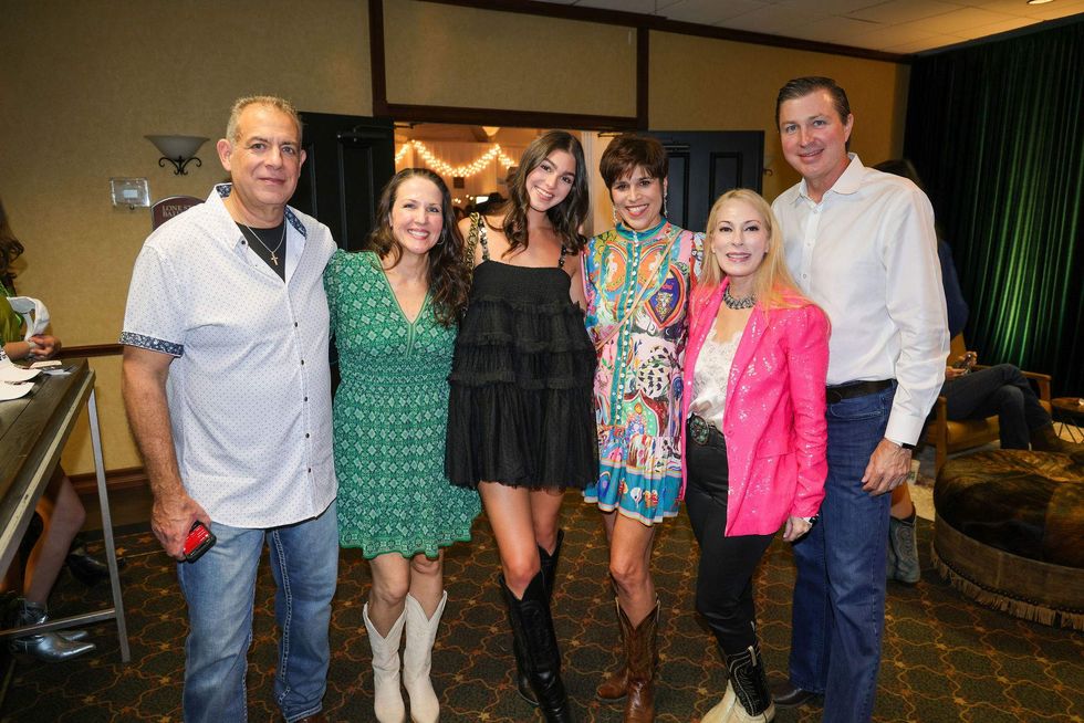 Dallas Cattle Baron's Ball 2024