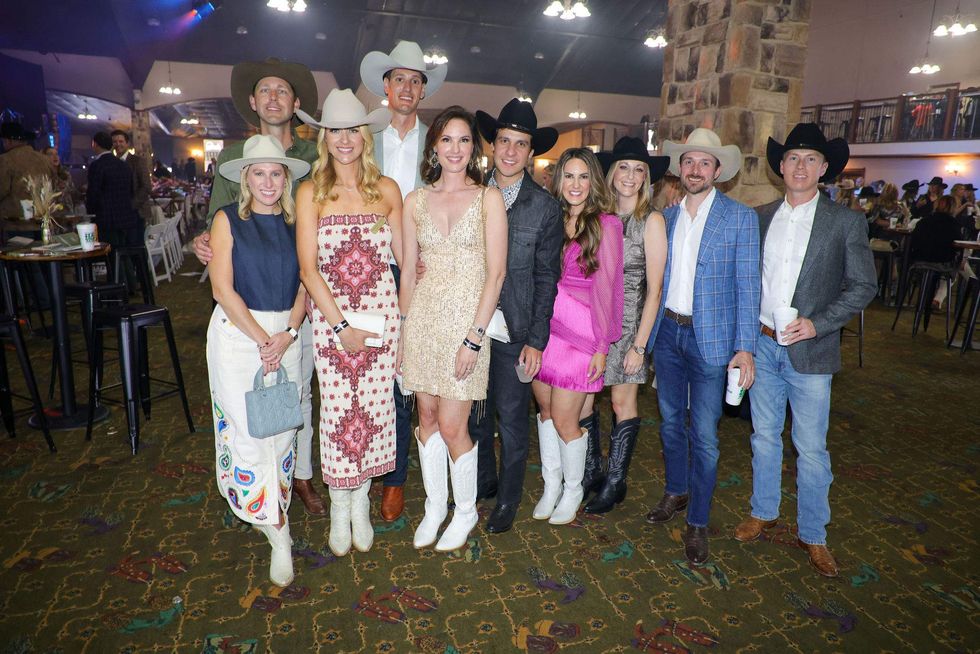Dallas Cattle Baron's Ball 2024