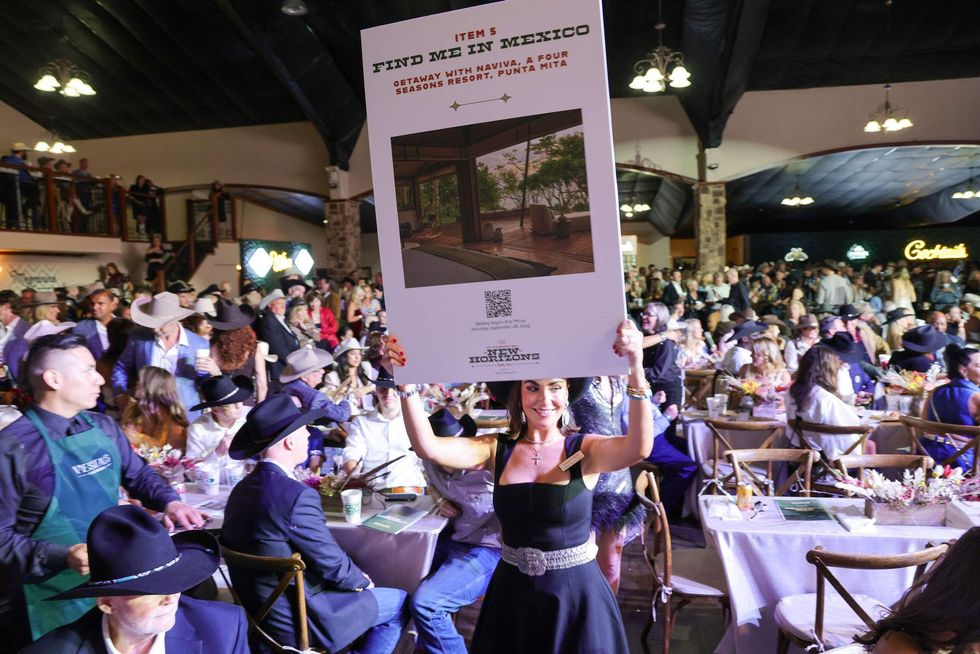 Dallas Cattle Baron's Ball 2024