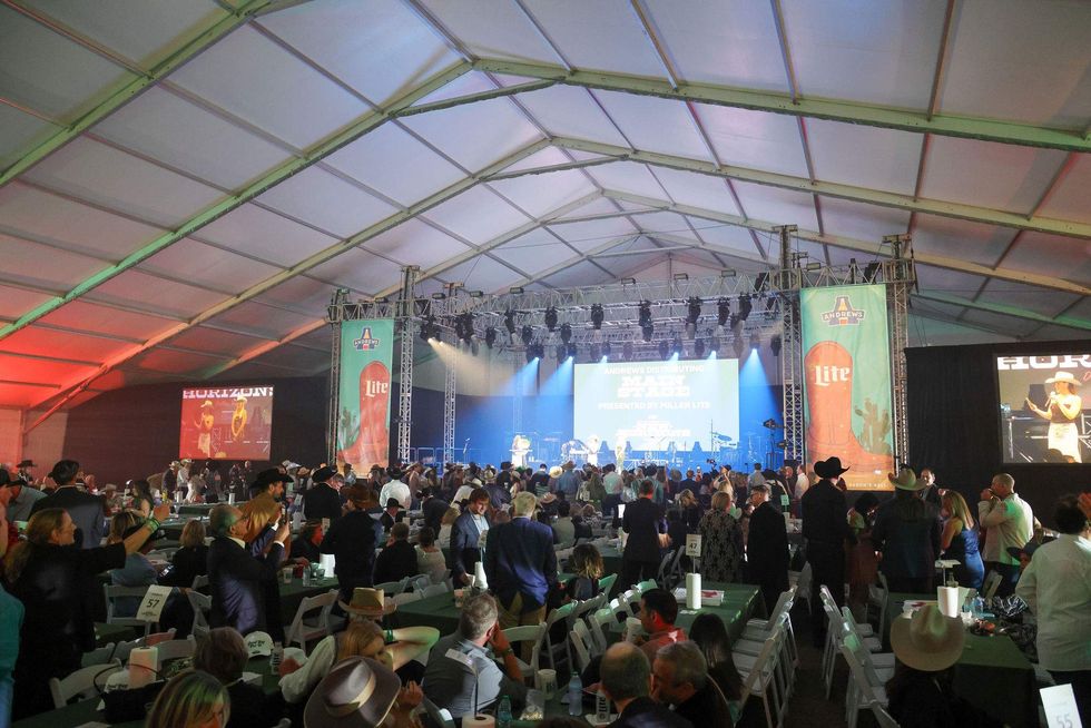 Dallas Cattle Baron's Ball 2024