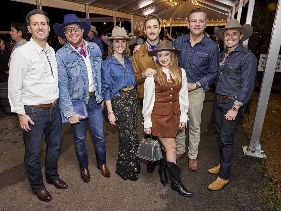 Dallas Cattle Baron's Ball 2025