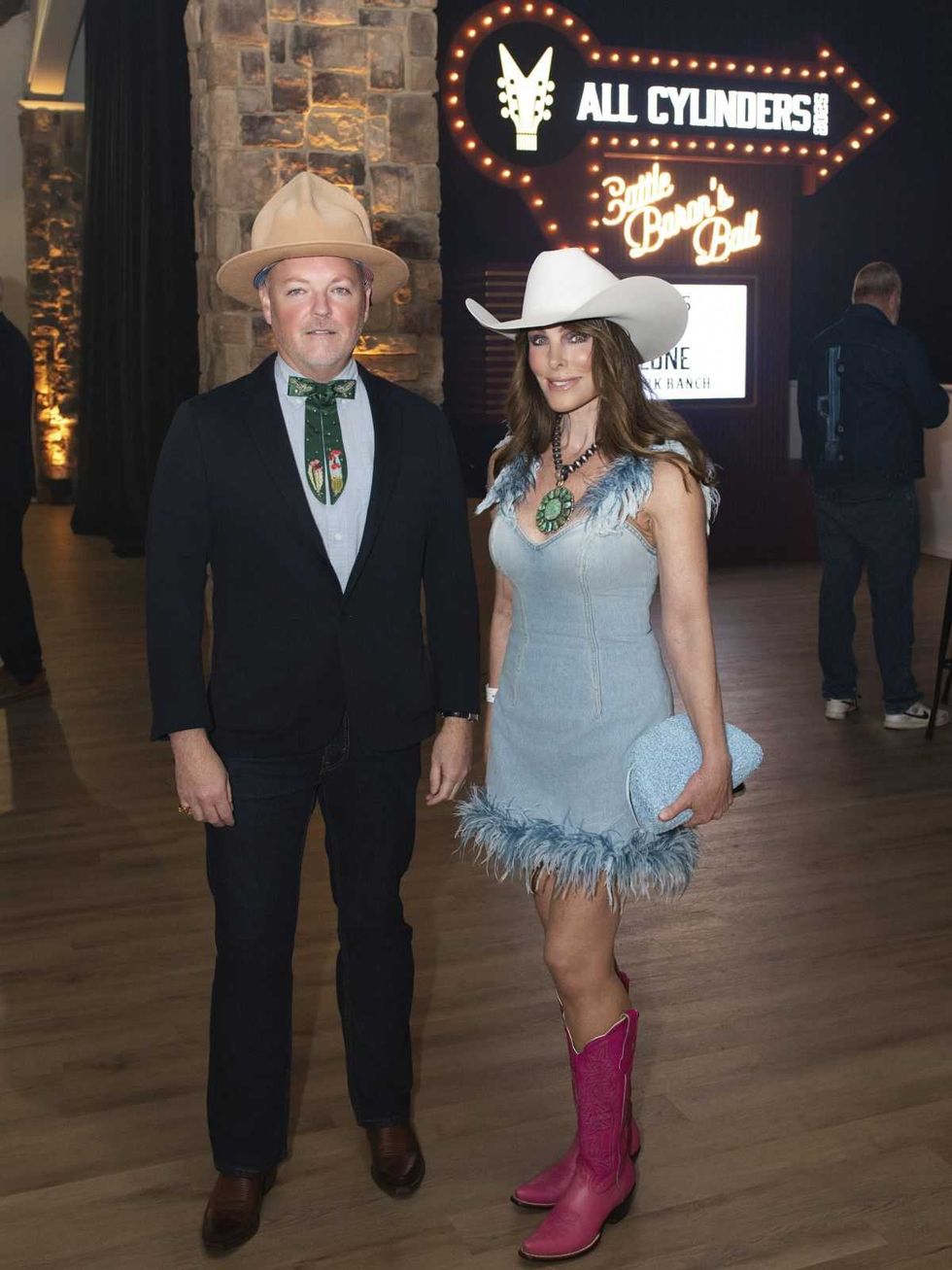 Dallas Cattle Baron's Ball 2025