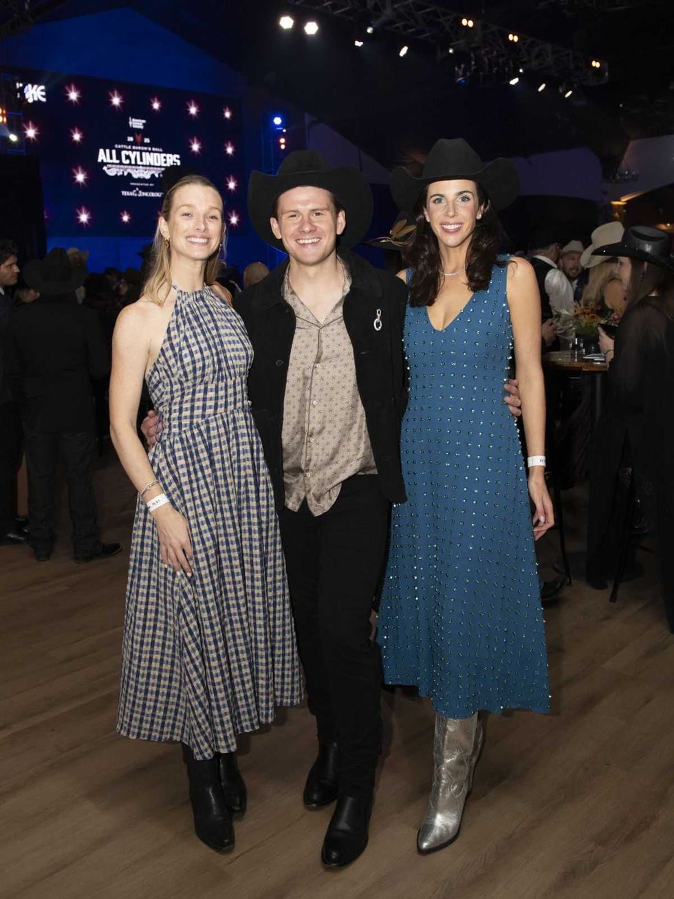 Dallas Cattle Baron's Ball 2025