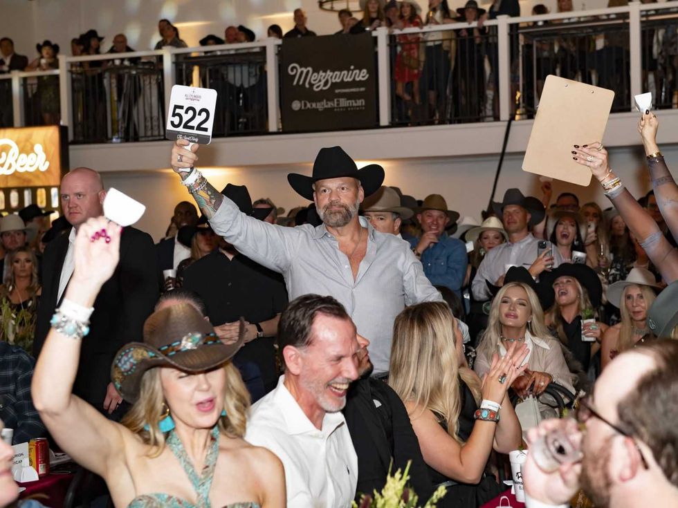 Dallas Cattle Baron's Ball 2025