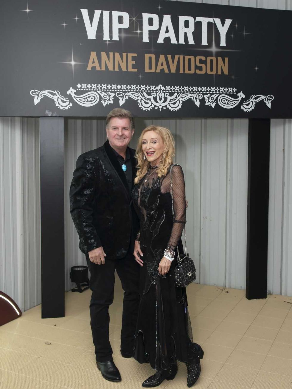 Dallas Cattle Baron's Ball 2025