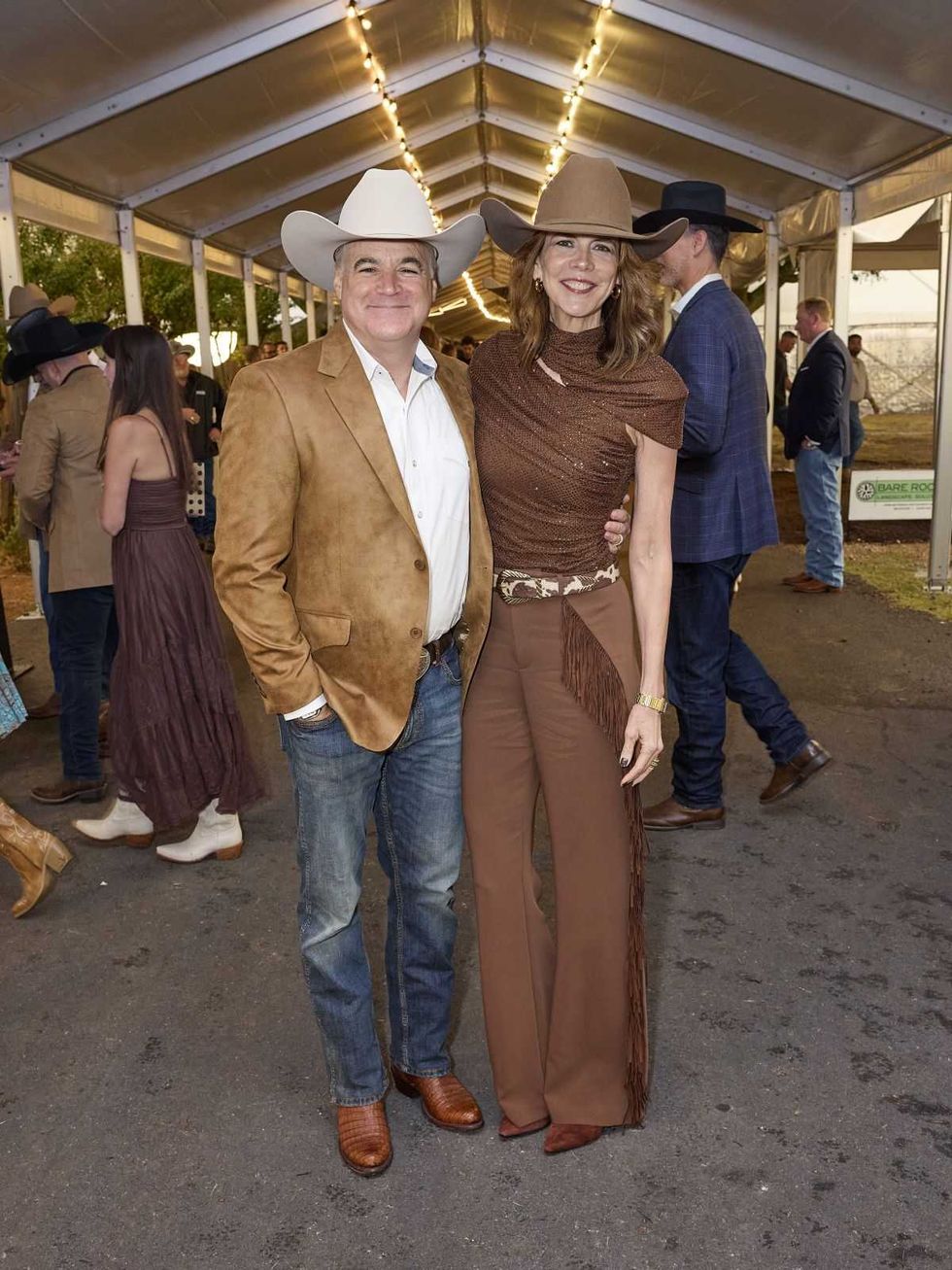 Dallas Cattle Baron's Ball 2025