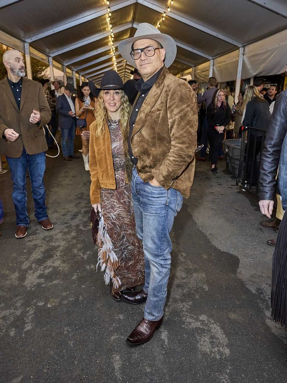 Dallas Cattle Baron's Ball 2025