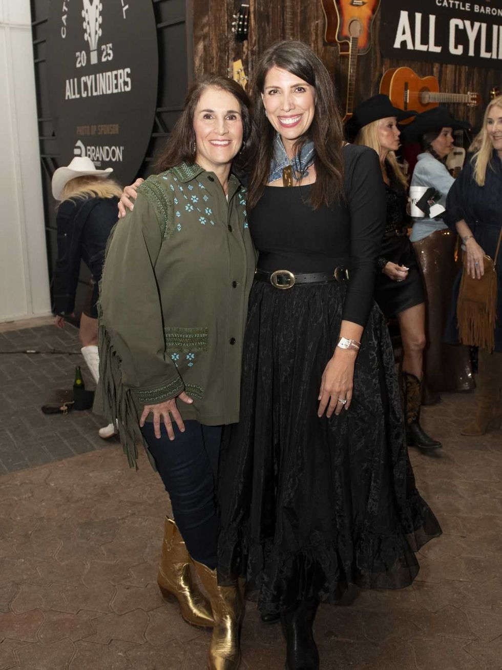 Dallas Cattle Baron's Ball 2025