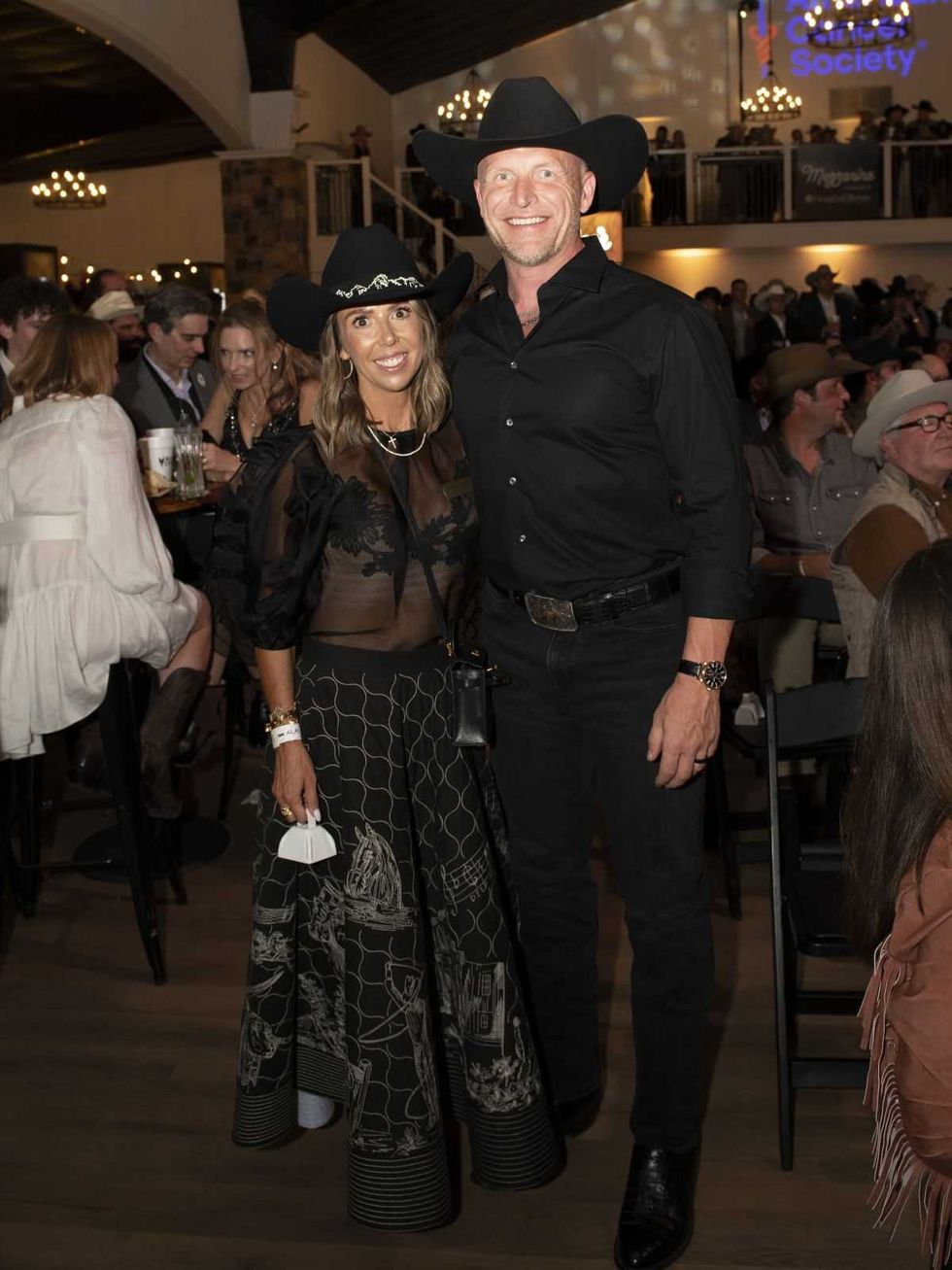 Dallas Cattle Baron's Ball 2025