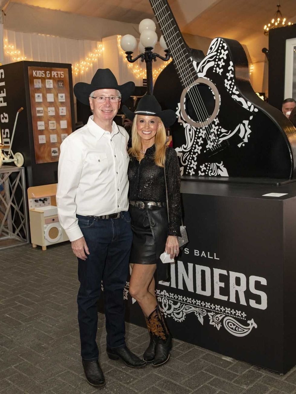 Dallas Cattle Baron's Ball 2025