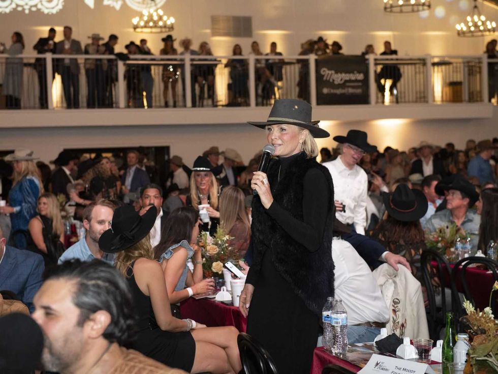 Dallas Cattle Baron's Ball 2025