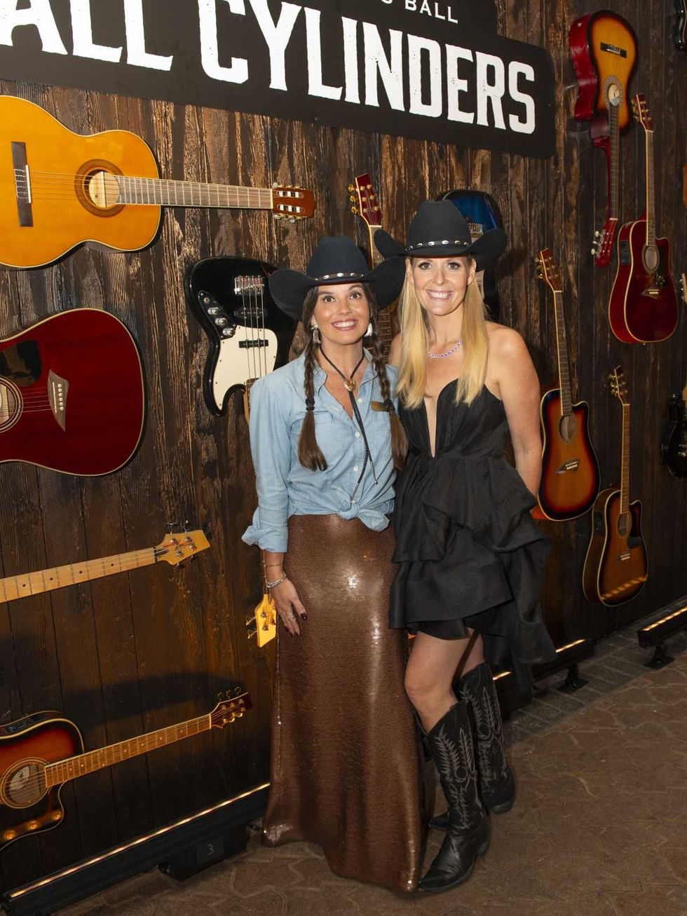 Dallas Cattle Baron's Ball 2025