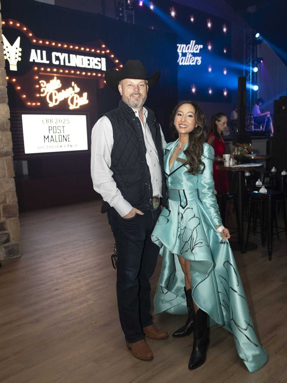 Dallas Cattle Baron's Ball 2025