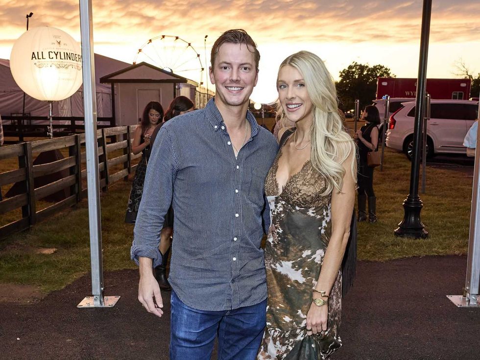 Dallas Cattle Baron's Ball 2025