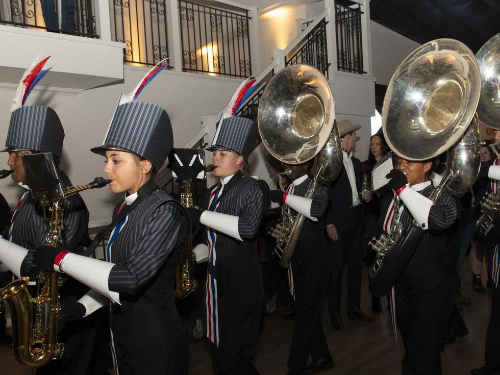 Dallas Cattle Baron's Ball 2025