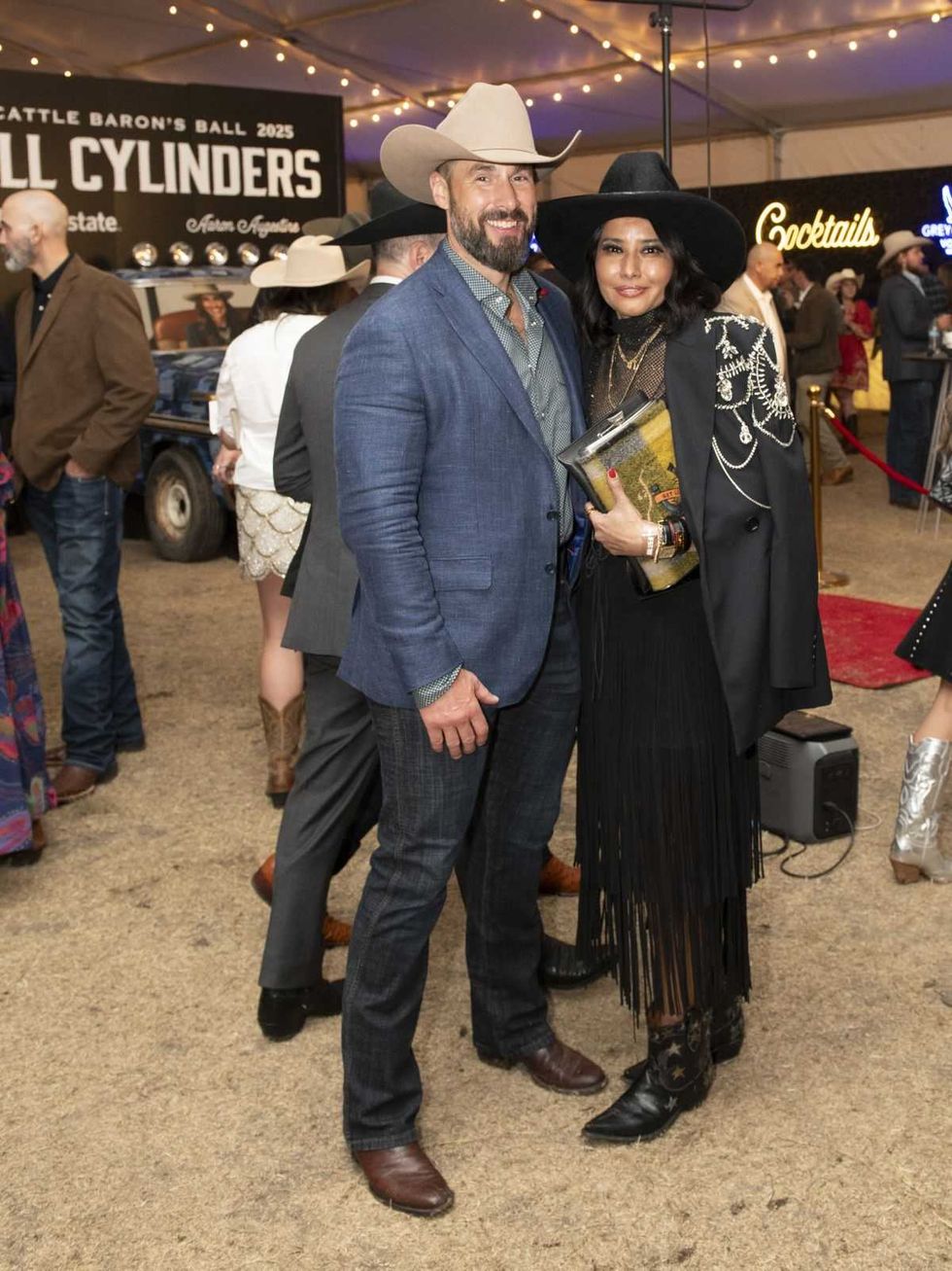 Dallas Cattle Baron's Ball 2025