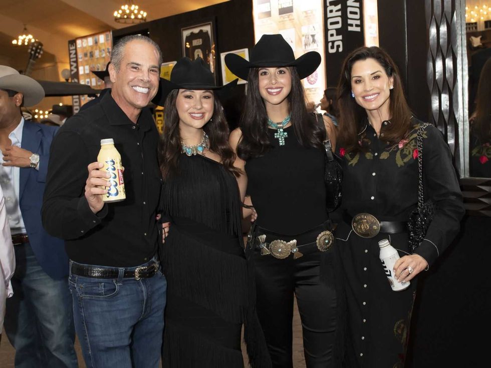 Dallas Cattle Baron's Ball 2025