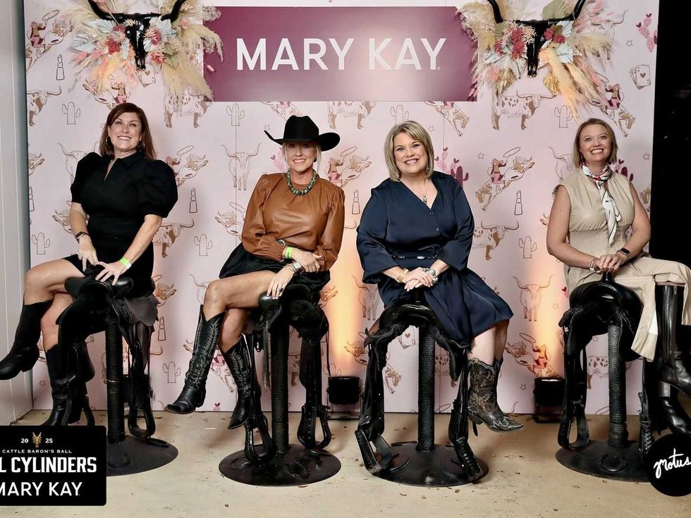 Dallas Cattle Baron's Ball 2025