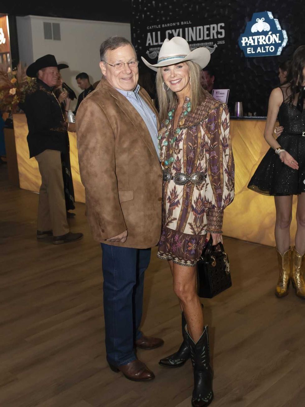 Dallas Cattle Baron's Ball 2025