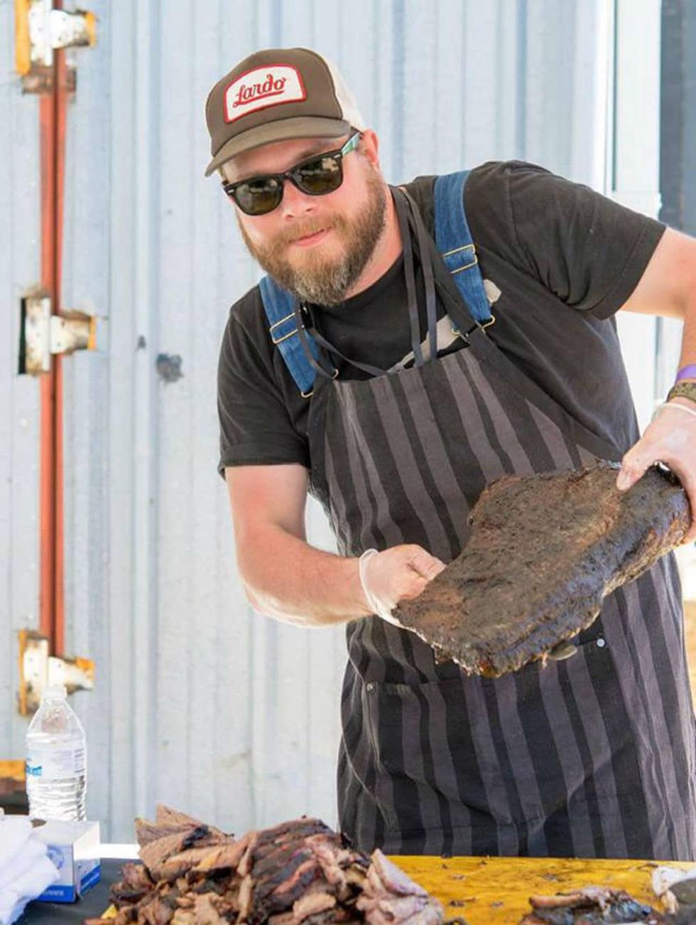 Dallas chef Andrew Dilda