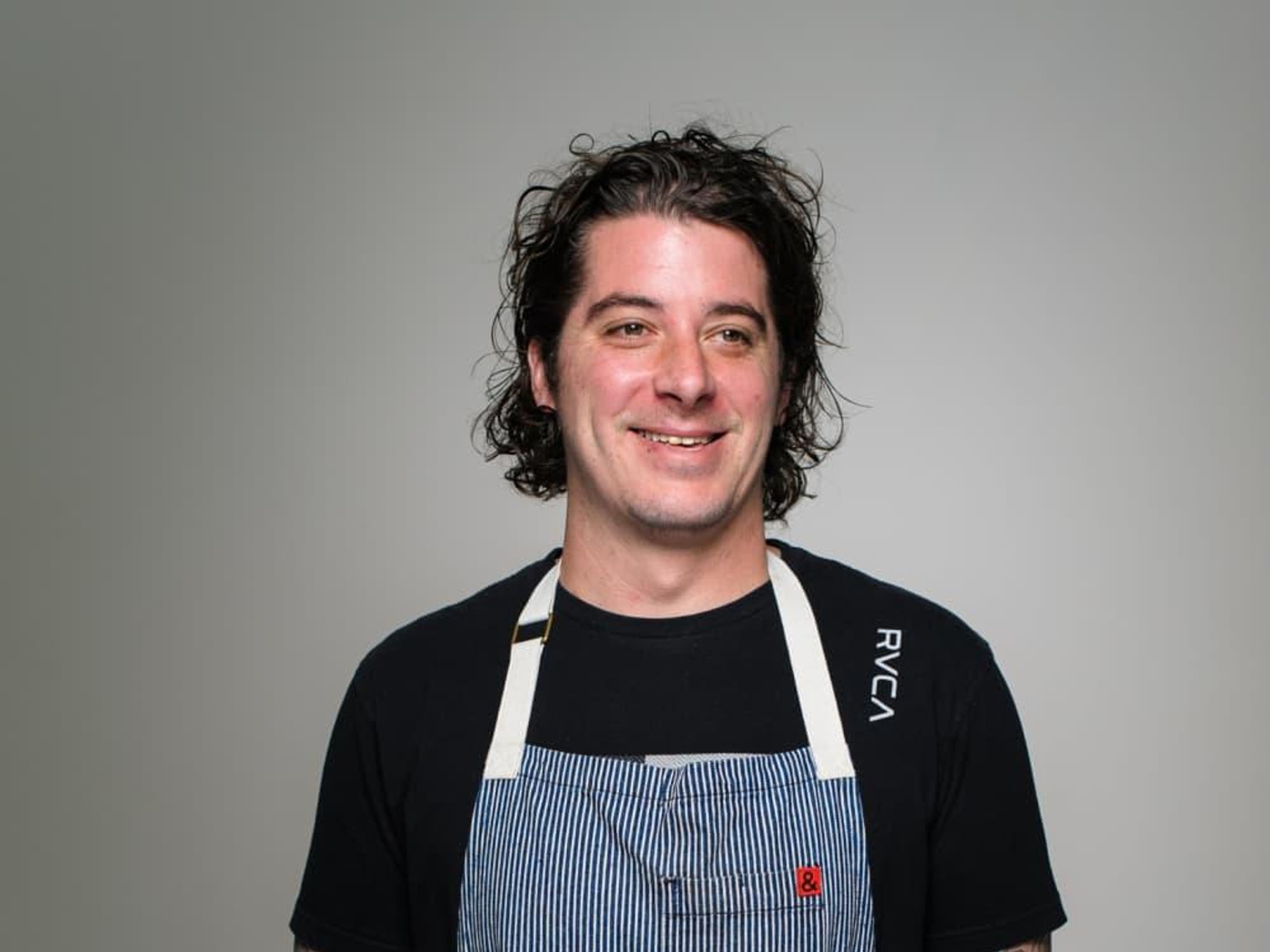 Dallas chef Justin Holt