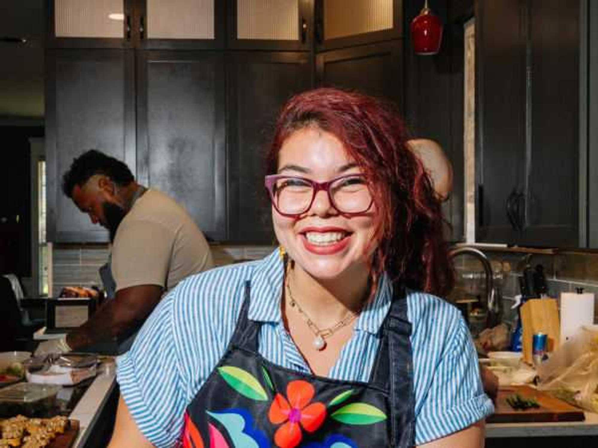 Dallas Chef Molly Guerra