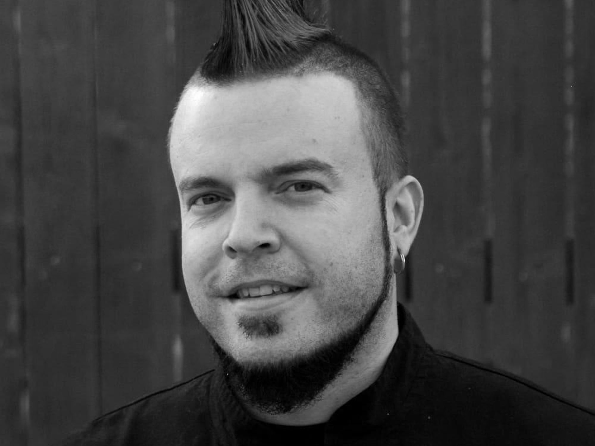 Dallas chef Patrick Stark