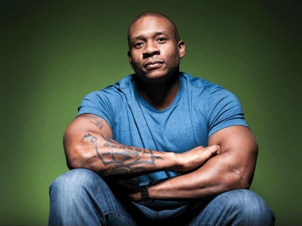 Dallas chef Tre Wilcox