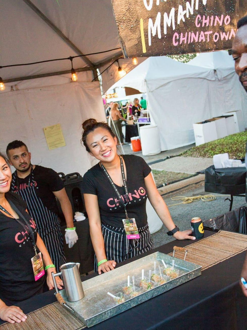 Dallas chef Uno Immanivong