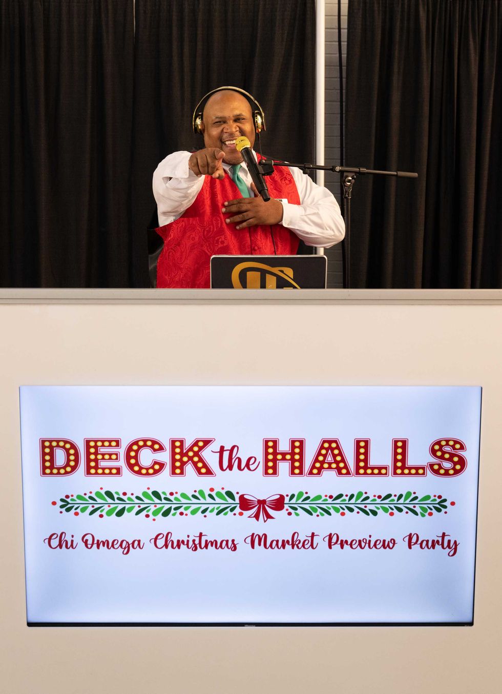 Dallas Chi Omega Christmas Market 2025