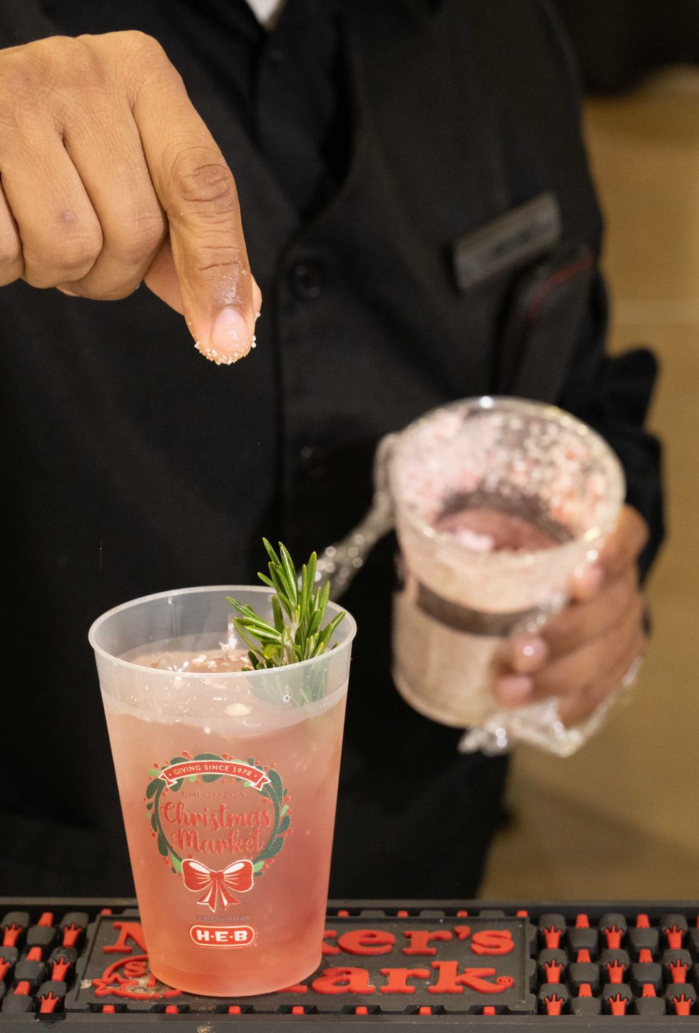 Dallas Chi Omega Christmas Market 2025