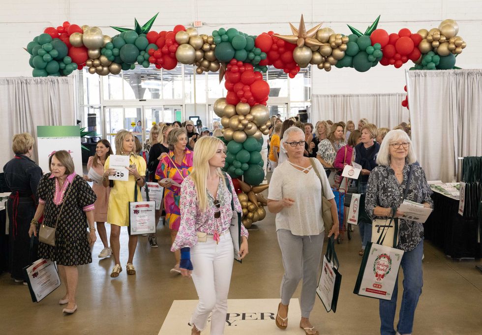 Dallas Chi Omega Christmas Market 2025