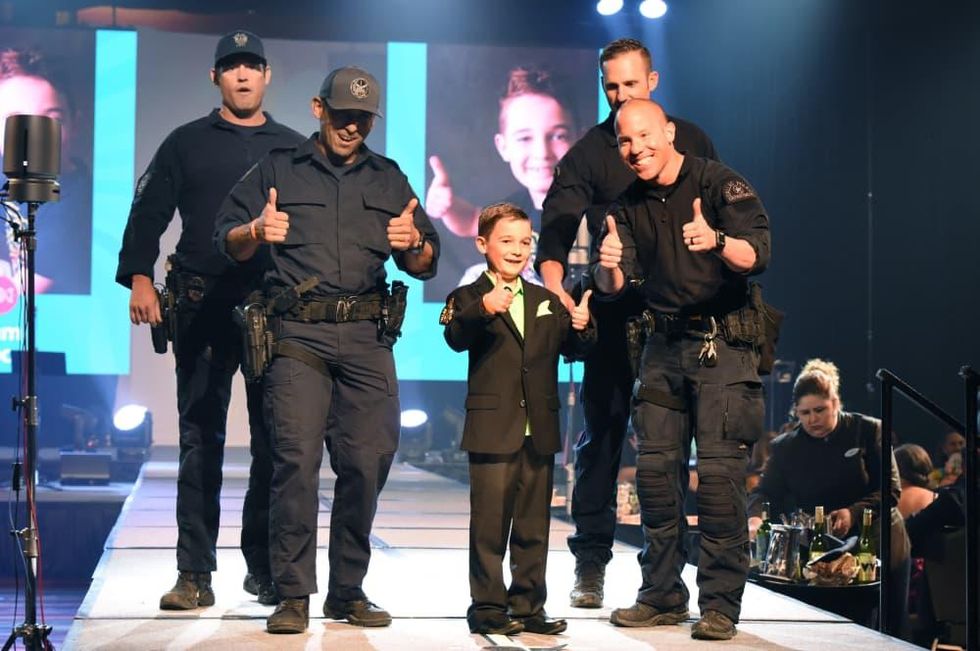 Dallas_Children's Gala