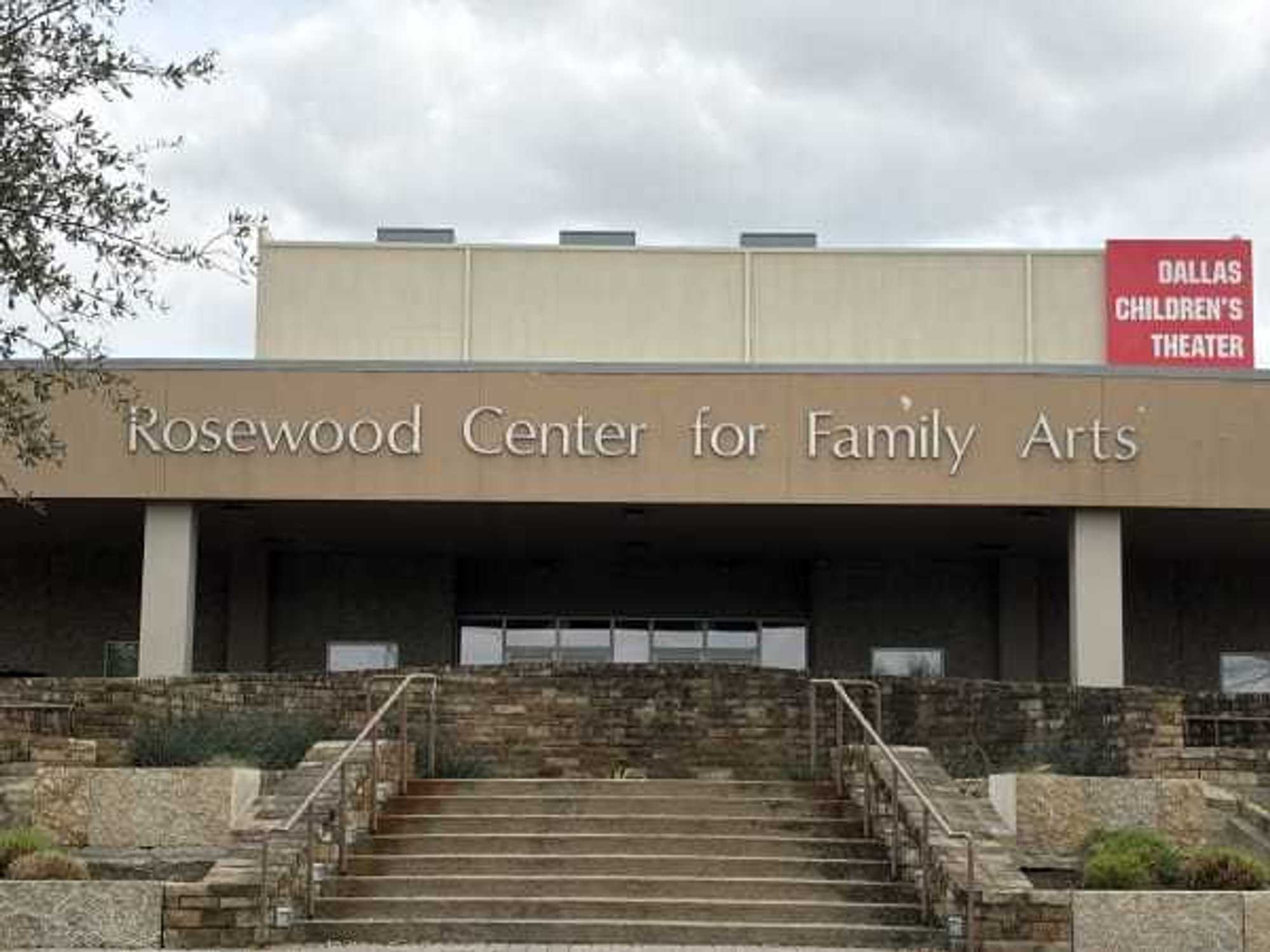 Dallas Children's Theater at Rosewood Center for Family Arts