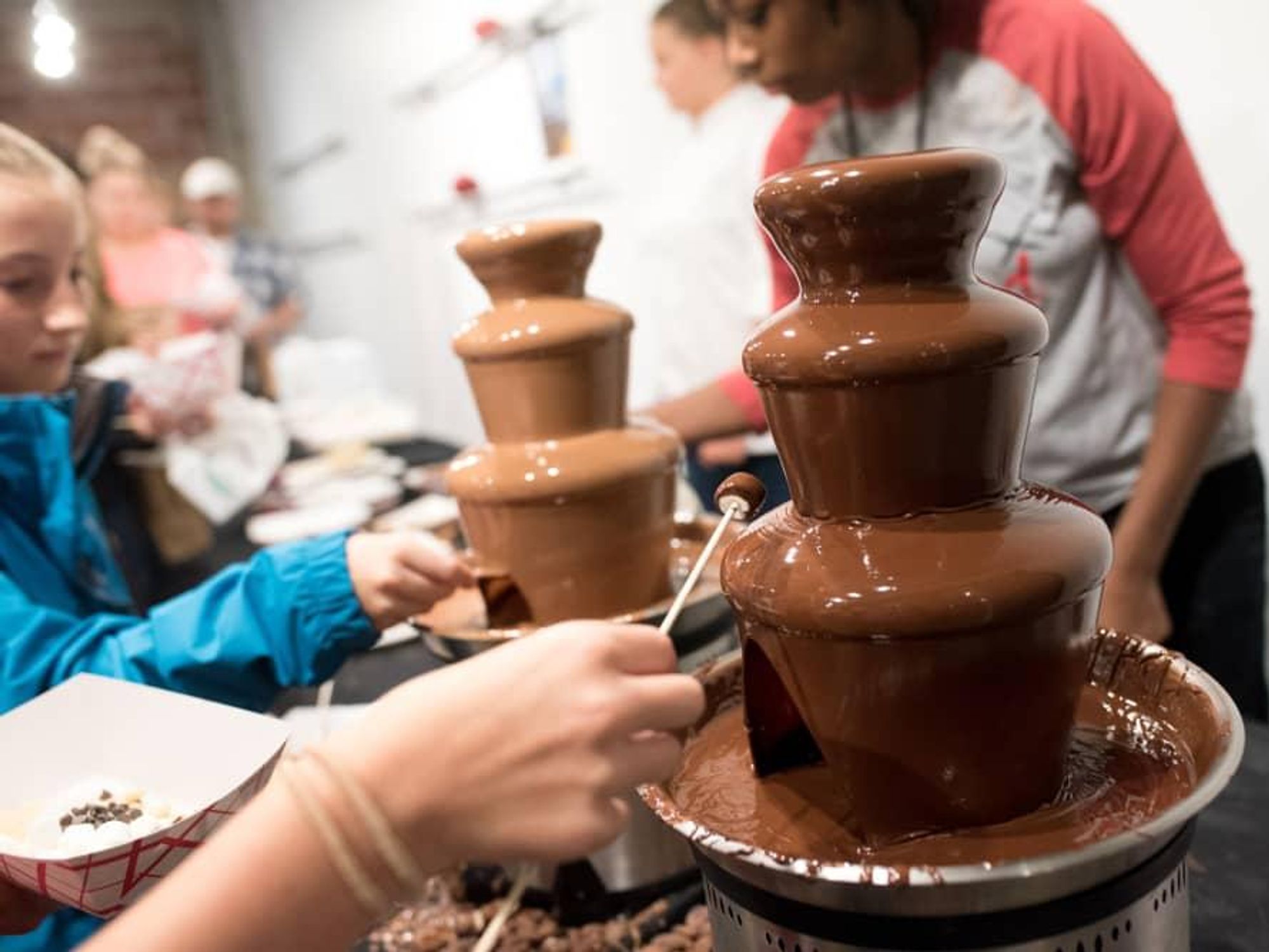 Dallas Chocolate Festival