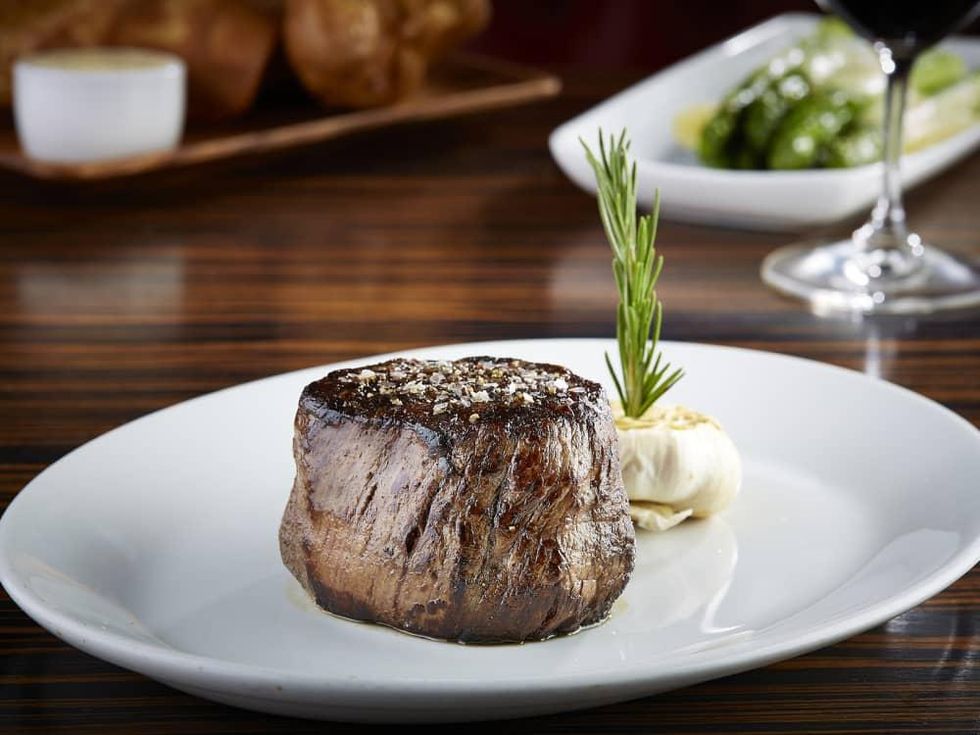 Dallas Chop House presents Karen Cakebread