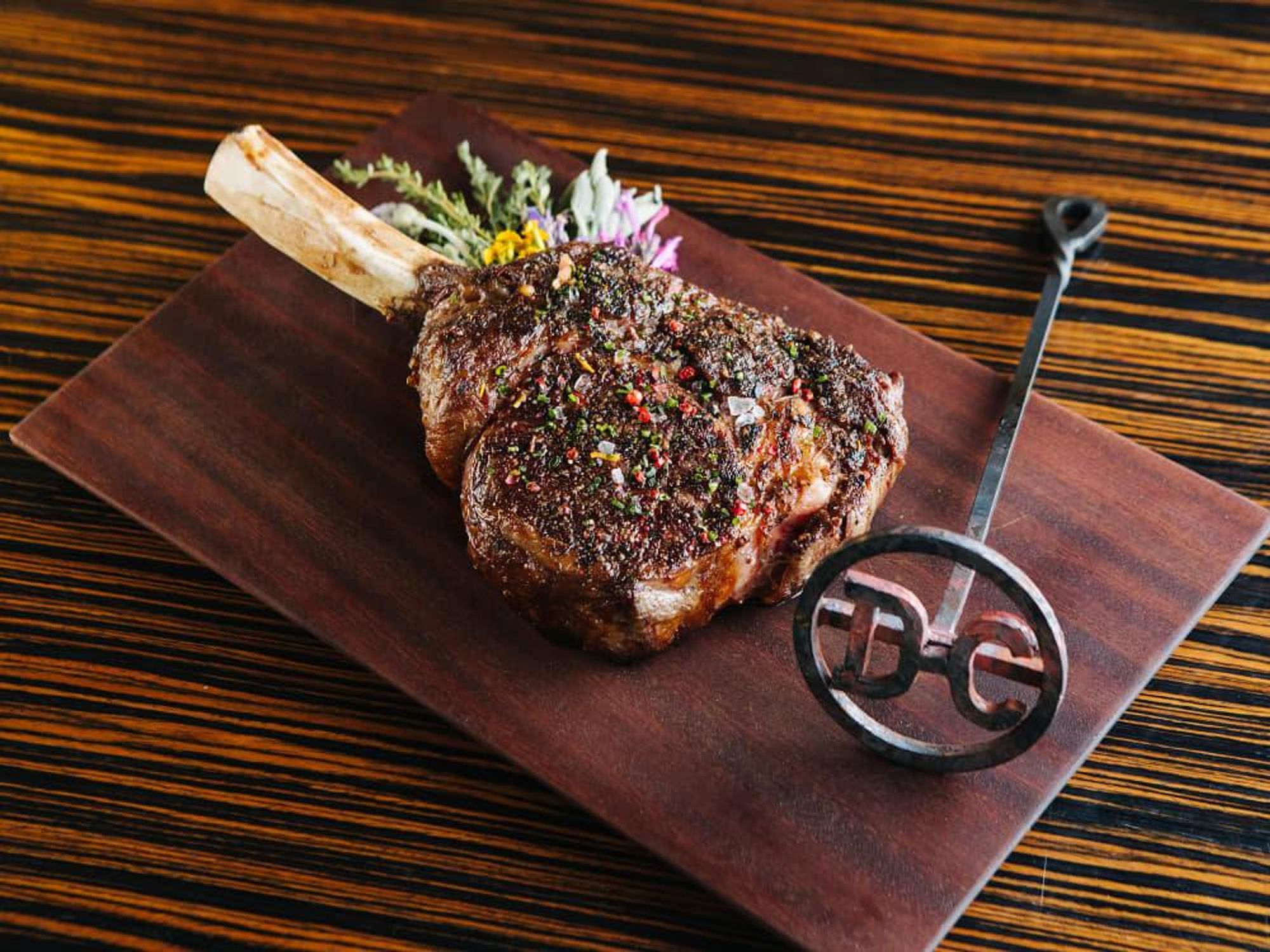 Dallas Chop House presents Monthly Cut