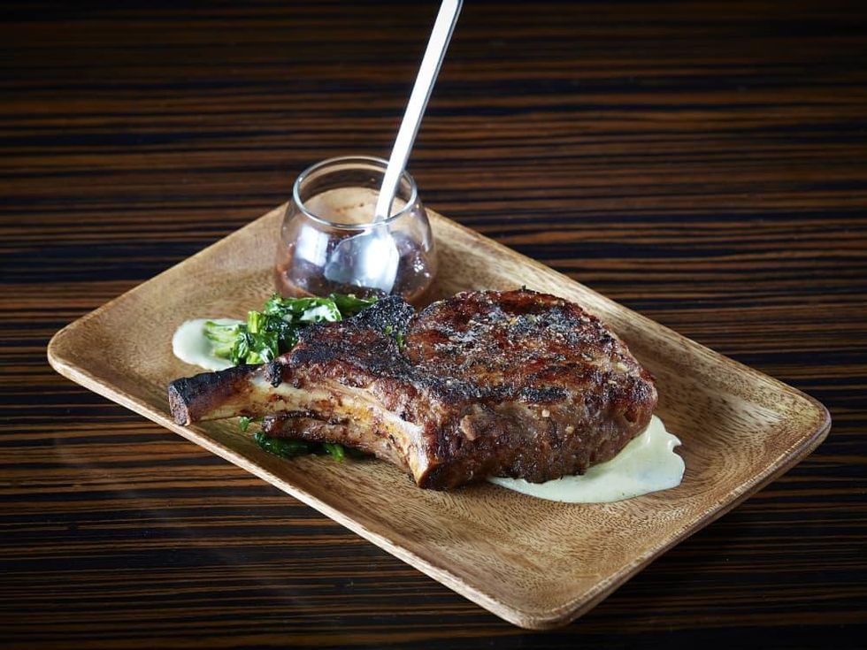 Dallas Chop House presents Valentine's Dinner