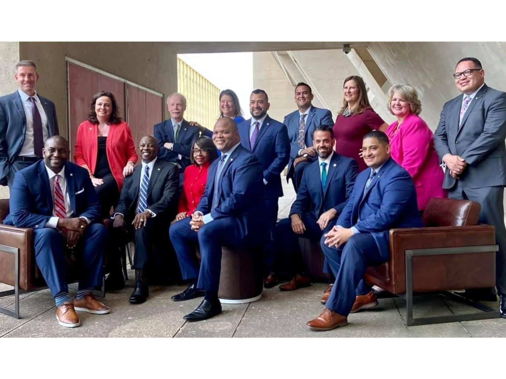 Dallas city Council