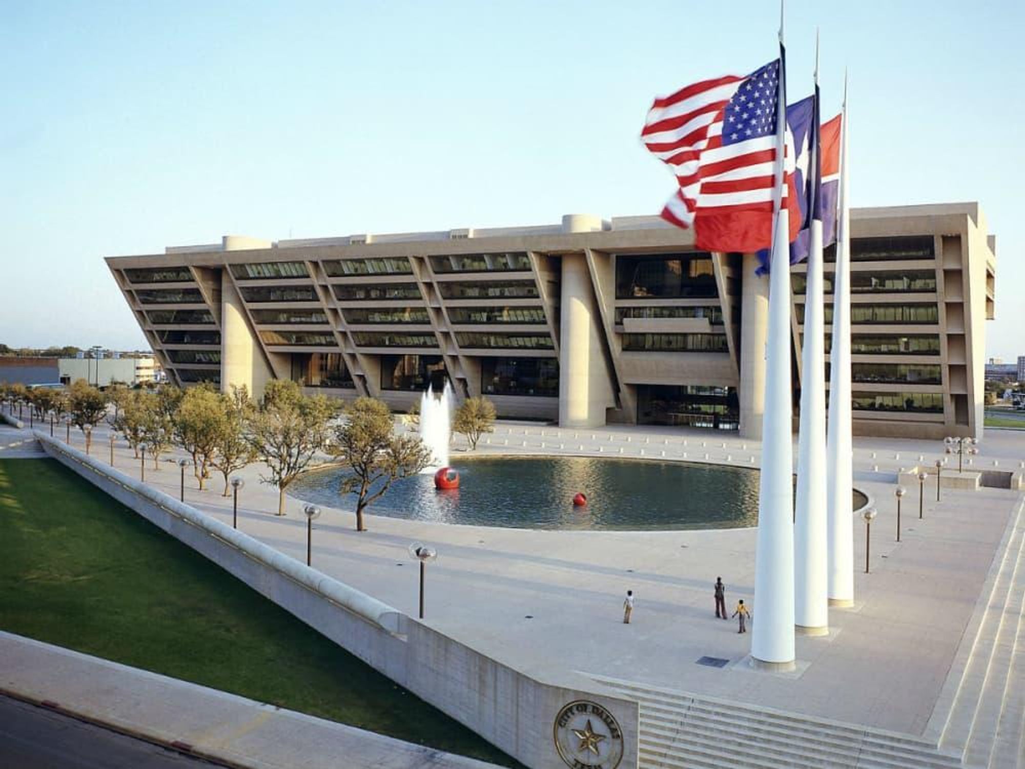 Dallas City Hall