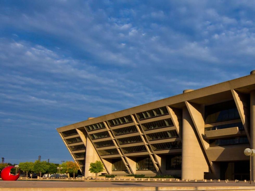 Dallas City Hall