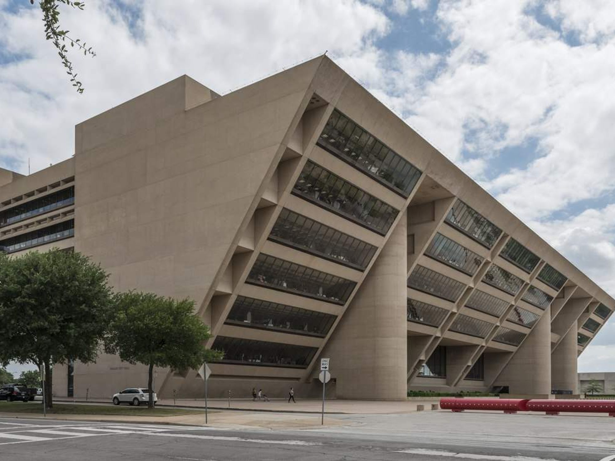 Dallas City Hall