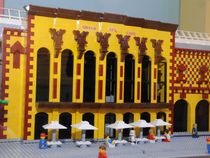 Galleria Dallas - In partnership with the master builders at LEGO