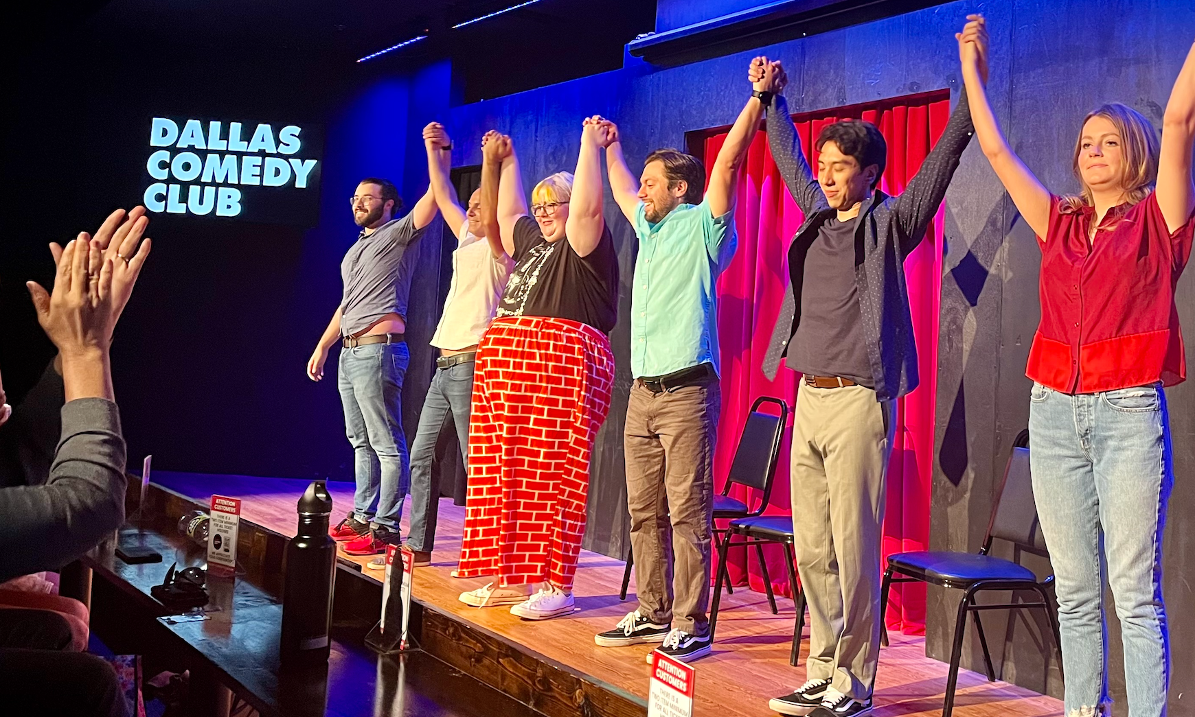 Dallas Comedy Club