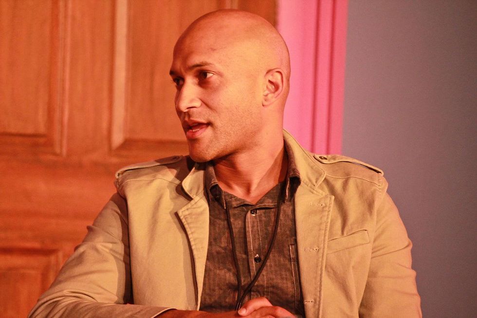 Dallas Comedy Festival, Keegan-Michael Key