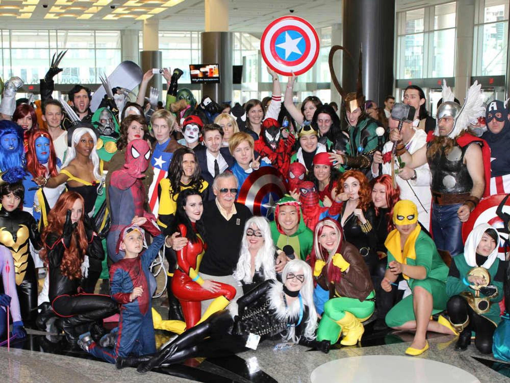 Dallas Comic Con Fan Days